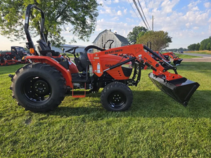 รถแทรคเตอร์มือสอง2025 Bad Boy รถแทรกเตอร์5045CH/5045ชั่วโมงพร้อมมอเตอร์และเครื่องยนต์รับประกัน2ปีตรวจสอบระยะไกลสำหรับใช้ในฟาร์ม - Product Image 4