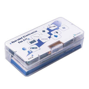 ชุดอุปกรณ์อิเล็กทรอนิกส์รุ่นอัปเกรด (4 รุ่น) สำหรับบอร์ดพัฒนา Arduino Raspberry Pi และ STM32 - Product Image 5