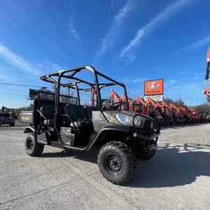 Véhicule utilitaire diesel Kubota RTV 1100C en stock, transmission hydrostatique, 25 CV, 2024 Kubota RTV-1100C diesel - Product Image 3