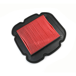 Ajuste para <span class=keywords><strong>Kawasaki</strong></span> KLV <span class=keywords><strong>1000</strong></span> 04-05/Suzuki DL <span class=keywords><strong>v</strong></span>-<span class=keywords><strong>strom</strong></span> 650 04-25 <span class=keywords><strong>1000</strong></span> 02-13 entradas de aire para motocicleta 13780-06G00/11013S012 filtro - Product Image 2