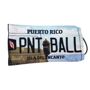 Cubierta de barril de paintball multicolor personalizada-cubierta de manga de barril de paintball sublimada de la más alta calidad disponible para la venta - Product Image 4