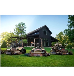 เครื่องตัดหญ้าแบบ Zero Turn รุ่น Heavy Duty Grasshopper 900D ดีเซล เครื่องยนต์เชื่อถือได้ ใบมีดกว้าง ครอบคลุมพื้นที่กว้างขึ้น ประสิทธิภาพสูงสุด สำหรับงานมืออาชีพ - Product Image 1