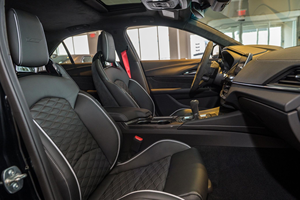 Cadillac CT4-V Blackwing 2025 Usado en Perfectas Condiciones - Product Image 6