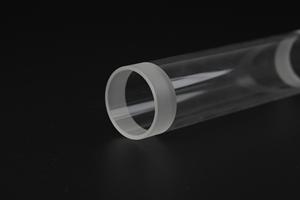 石英ガラスシリンダー/チューブ/リング大型透明石英 - Product Image 3