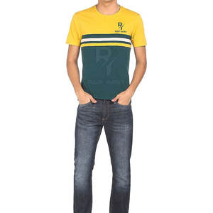 T-shirts décontractés en coton pour hommes, manches courtes, légers, doux et confortables pour l'été - Product Image 2