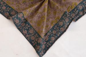 Bandanas imprimées élégantes pour accessoires de cheveux, foulards de cou et mode décontractée urbaine - Product Image 6