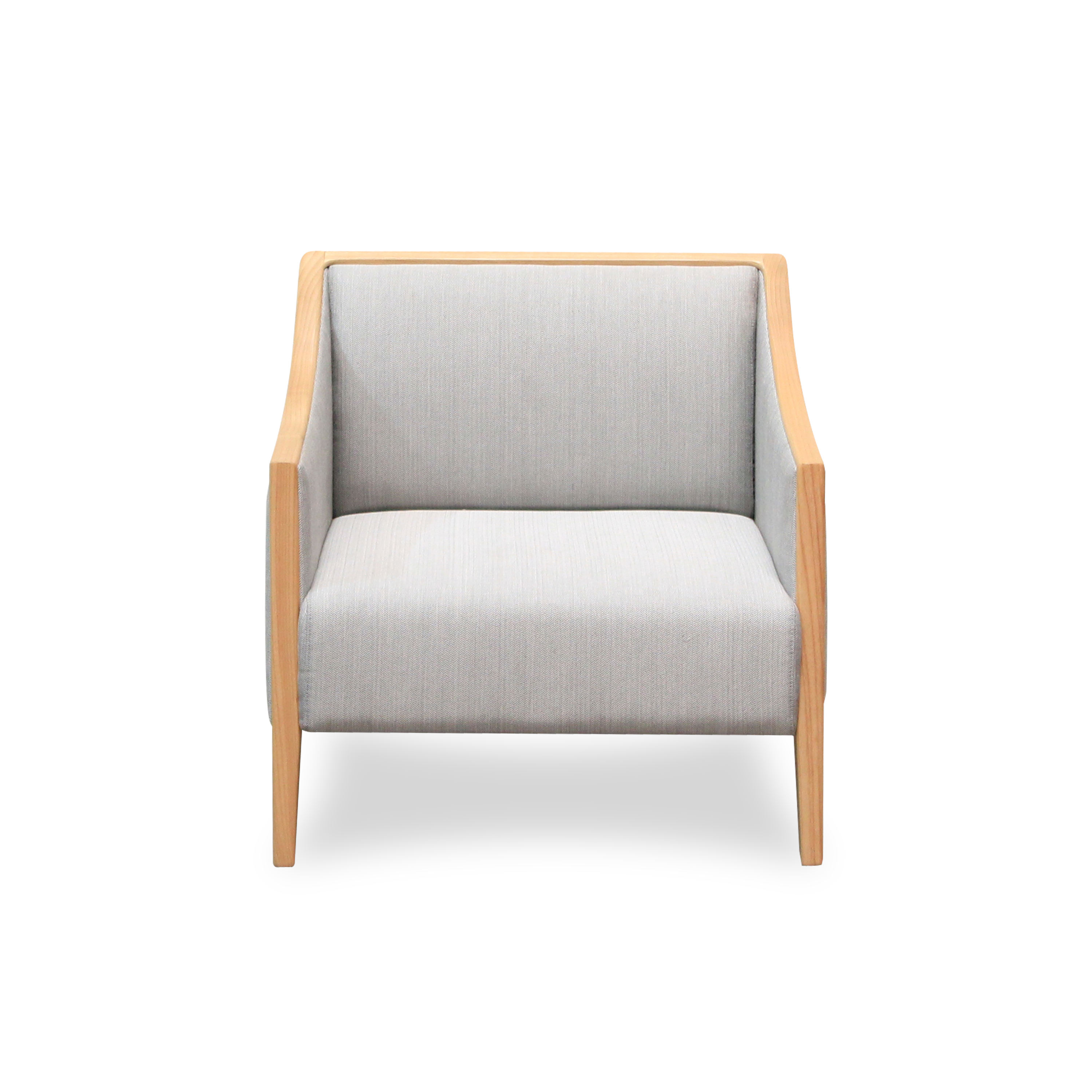 Zanotta Lama Lounge Chair Stylish Comfortable Seating