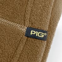 Cache-cou d'hiver en polaire, tissu thermique, protection UV, léger, extensible, évacuant l'humidité, pour le sport, la pêche, les activités de plein air