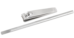 Ensemble de manucure de qualité supérieure ensemble de manucure couleur argent nouveau design facile à utiliser mini ensemble de manucure instruments de beauté par TARIQ MFG CO - Product Image 6