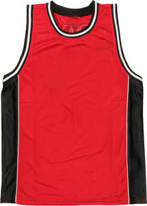 เสื้อบาสเก็ตบอลชุดกีฬาพิมพ์ลายโลโก้ชั้นดีดีไซน์ใหม่ - Product Image 6