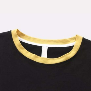 Ensembles deux pièces pour hommes grande taille style urbain, shorts et t-shirts de sport surdimensionnés 100 % coton respirants à séchage rapide pour l'été - Product Image 5