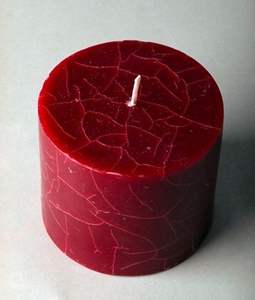 Mini vela de arte personalizada con cubo de cera de soja, fragancia creativa para el hogar con aroma dulce para Navidad, vacaciones y Diwali, Idea de regalo - Product Image 4