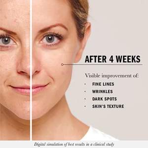 Olay Regenerist Vitamina C + Péptidos 24 Crema Hidratante Facial Iluminadora (1.7 Oz) y Retinol 24 Crema Hidratante Facial Nocturna (1.7 Oz) - Product Image 6