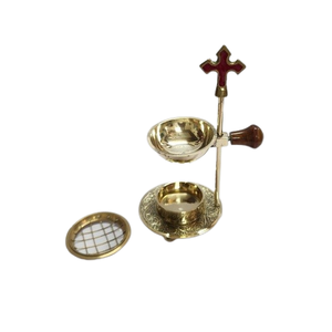 หัวเผาเครื่องหอมทันสมัยสำหรับตกแต่งบ้านตะวันออกกลางอาหรับ - Product Image 3