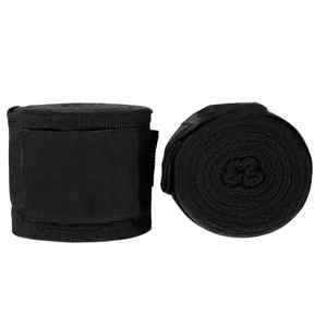 Fabrication OEM, vente en gros, conception de logo personnalisée, bandages de boxe, soutien pour l'entraînement au kickboxing - Product Image 1