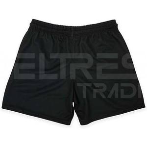 Short de basket-ball pour hommes de haute qualité Design graphique de flamme confortable Streetwear décontracté Entraînements à cordon Dernier style de boxe - Product Image 2