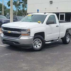 2017มือสอง Chevrolet Silverado 1500 LS - Product Image 1