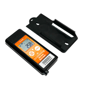Tempu06 LCD hiển thị tái sử dụng kỹ thuật số USB nhiệt độ dữ liệu logger ghi lại màn hình cho chuỗi lạnh Tủ đông lạnh phòng lạnh - Product Image 1