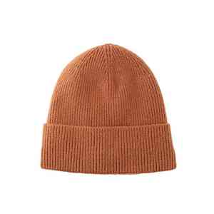 Gorros cómodos Gorros Etiqueta privada Precio barato de alta exigencia Fabricante tendencia superior Alta calidad nuevo diseño Beanie Cap - Product Image 1