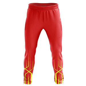 Uniforme de cricket de qualité supérieure, taille plus, dernier design, prix raisonnable, 100% polyester, séchage rapide, respirant - Product Image 3