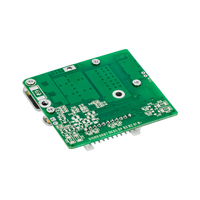 BMS Li-Ion LWS 10S 15A 36V pour batterie de vélo électrique avec fonction d'équilibrage et protection des circuits