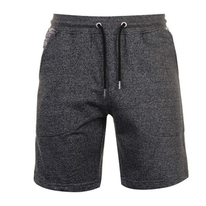 Pantalones Cortos Deportivos de Diseñador de Alta Calidad, Pantalones Cortos de Felpa Gruesa, Pantalones Cortos de Malla Francesa para Hombre, Servicio OEM, Pantalones Cortos de Felpa - Product Image 4