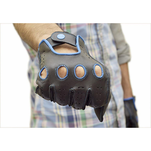 Guantes de Conducción de Cuero de Alta Calidad para Hombre, con Pantalla Táctil, para Uso en Invierno al Aire Libre, Diseño Moderno, Venta al por Mayor de Fábrica - Product Image 3