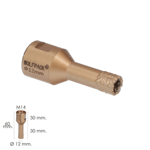 โคโรนา ไดมานเต้ M14 O/ 12 มม. คอร์เต้ เซโก - Product Image 2