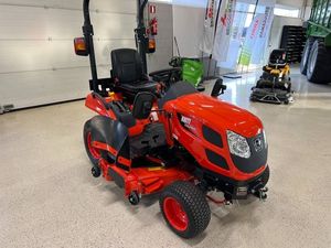 Cortacésped de asiento con motor de gasolina de 2 tiempos y 125 cc, 650 W, modelo CS 2510, para cortar césped y maleza, precio mayorista - Product Image 2