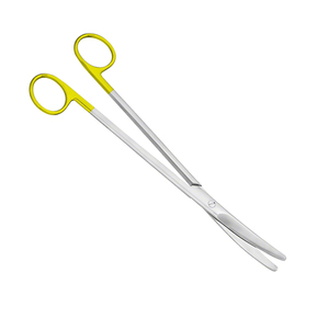 กรรไกรผ่าตัด Mayo ด้วยทังสเตนคาร์ไบด์เกรดทางการแพทย์คุณภาพสูงสแตนเลสเครื่องมือผ่าตัด - Product Image 5