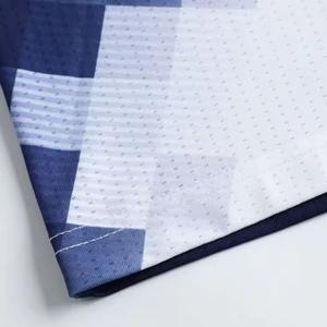 Nouveau design d'uniforme de badminton en tissu souple, uniforme de badminton de haute qualité, uniforme de badminton en gros - Product Image 4