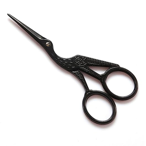 Ciseaux de cigogne en acier inoxydable de haute qualité pour la couture artisanat et ciseaux de broderie d'art pour adultes - Product Image 2