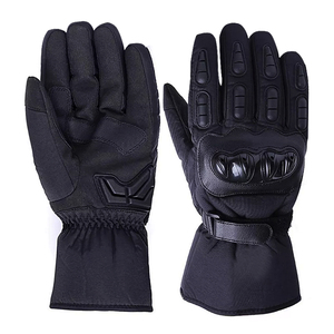Usine Étanche Vélo Ski Gant Hiver Chaud En Plein Air Travail Sports Écran Tactile Neige Gants Chauffants à Vendre - Product Image 5