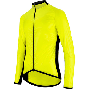 Custom High Visibility Cycling Windbreaker <b>Jacket</b> Men <b>Lightweight</b> Waterproof Windproof Breathable Outdoor Running Sportswear - Product Image 2
