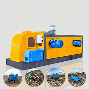 低エネルギー銅アルミニウム渦電流セパレータ効率的な非鉄並べ替えリサイクルマシンモーターエンジンギアポンプコア - Product Image 3