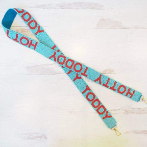 Belle sangle de sac à main perlée pour femme accessoire de sac à main à la mode sangle élégante et durable - Product Image 4