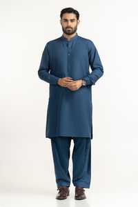2025 New Arrival High Quality <b>Men</b> Shalwar Kameez Suit Casual Plus Size Breathable Washable Custom Sizes - Product Image 5