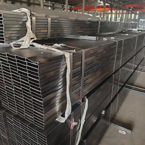 Propiedades de precio barato Q235 Revestimiento de zinc Acero pregalvanizado <span class=keywords><strong>Tubo</strong></span> de <span class=keywords><strong>hierro</strong></span> <span class=keywords><strong>cuadrado</strong></span> de 1 pulgada/<span class=keywords><strong>Tubo</strong></span> <span class=keywords><strong>cuadrado</strong></span> negro/Perfil de acero <span class=keywords><strong>cuadrado</strong></span> - Product Image 6