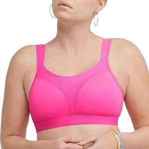 Soutien-gorge de sport à maintien élevé pour femmes, idéal pour la salle de sport, l'entraînement, la course à pied, le yoga, le fitness, les vêtements de sport actifs - Product Image 1