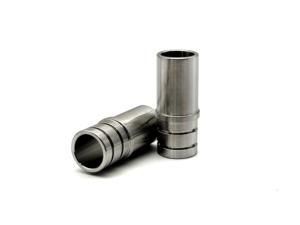 Piezas de precisión de metal personalizadas Componente de mecanizado de torneado CNC Servicio de calidad garantizada Piezas de cobre de aluminio de acero inoxidable - Product Image 3