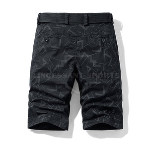 Pantalones cortos transpirables de secado rápido para hombre, informales, para adultos, de marca privada, para verano, 2022 - Product Image 2