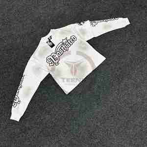 เสื้อยืดสองชั้นสำหรับผู้ชายเสื้อยืดผู้ชายสีทึบระบายอากาศได้ดีปรับแต่งโลโก้ได้ตามต้องการแบบ2025 - Product Image 3