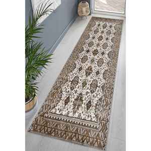 Brown Carpet <b>Boho</b> Farmhouse Decor Printed Area <b>Rug</b>,Velvet <b>Rug</b> - Product Image 5