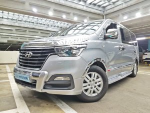 2021 H-YUNDAI GRAND STAREX Van Korean Used Van Vehículo comercial de alta calidad Transporte confiable interior espacioso - Product Image 2