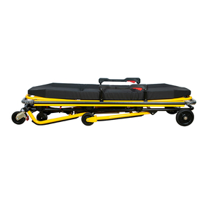 Camilla de ambulancia con carrito de <span class=keywords><strong>hospital</strong></span> de emergencia de alta resistencia, - Product Image 3