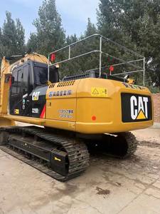 Gran Venta de excavadora sobre orugas Caterpillar 329D2L usada en los Estados Unidos, componentes principales que incluyen motor - Product Image 2
