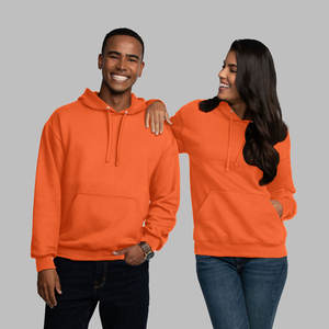 Sudadera con Capucha de Alta Calidad, Color Verde Neón, para Hombre, Nueva, Térmica, Personalizada, 100% Algodón, Forro Polar, Resistente al Viento, para Invierno - Product Image 4