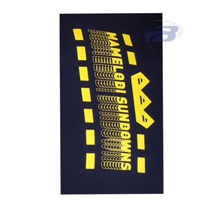 Pantalon de sport pour homme Mamelodi Sundowns, performance sportive, imperméable, séchage rapide, entraînement de football, coupe droite, mi-longueur, polyester, vêtements de sport - Product Image 3