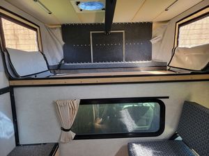 Pop Up Truck Campers para Pickup Truck Soft Top pop up Camper para camiones disponibles con carpas para caravanas - Product Image 2