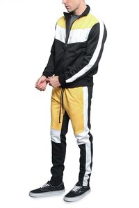 Conjunto Deportivo de Fábrica con Diseño Personalizado para Hombre, Talla Grande, Ligero, con Capucha, Ropa Deportiva de Moda, Chándal, Sudadera con Capucha, 100% Algodón - Product Image 2